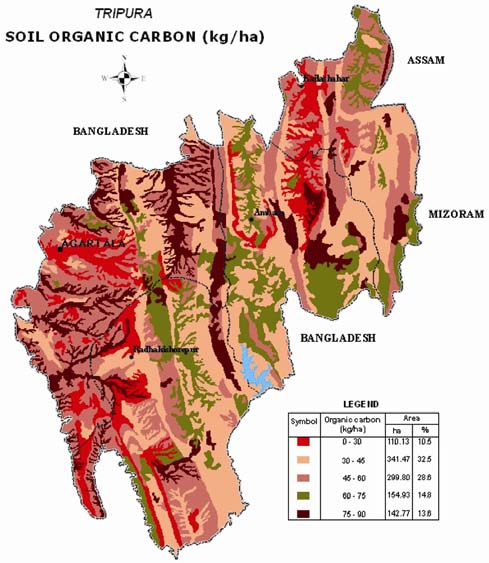 Soil Organic Carbon